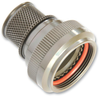 Spring Adaptor Backshell, Size 25, Straight, 25.4Mm; Connector Shell Size Polamco Te Connectivity - 46W6213 - Newark, An Avnet Company