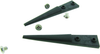 Carbofit Tip; Tweezer Tip Type / Style Excelta - 95H8338 - Newark, An Avnet Company