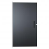 Rack Mounting Solutions - Rack Accessories - Doors - CDF1935SBK1 - Hammond Manufacturing Company Inc.