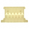Rectangular Connectors - 0511460600 - 907146-0511460600 - Win Source Electronics