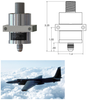 Low Range Absolute Pressure Switch - 44A Series - Custom Control Sensors, Inc.
