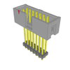 Headers, Male Pins - 612-ZST-107-06-G-D-1040-ND - DigiKey