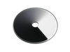 Neutral Density Filter, Circular Variable Metallic, UVFS, 50 mm, 0-2 OD -- 50FS02DV.2