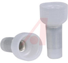 AMP;CLOSED END SPLICE;22-16AWG;TRANS NYLON - 70083974 - Allied Electronics, Inc.