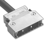 D-Sub, D-Shaped Connector Backshells, Hoods - 103A0-A200-50-ND - DigiKey
