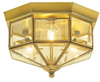 Flush Mounts-Cage Style - 329227 - Light Center (The)