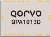 6 - 18 GHz, 10 Watt GaN Power Amplifier - QPA1013D - Qorvo