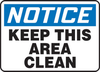 Housekeeping Signs - 