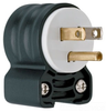 Straight Blade Plug -- PS5266-SSAN - Image