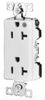 Duplex/Single Receptacle -- 9300 - Image