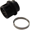 Circular Connector, C091B Series, Receptacle, 6, Socket, Solder, Panel Mount Rohs Compliant Amphenol Sine/tuchel - 23M7506 - Newark, An Avnet Company