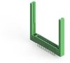Card Edge Conn, Dual Side, 20Pos, Th; Card Edge Connector Type Edac - 57AJ9325 - Newark, An Avnet Company