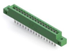 Card Edge Conn, Single Side, 16Pos, Lug; Card Edge Connector Type Edac - 57AJ3676 - Newark, An Avnet Company
