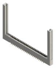 Card Edge Conn, Dual, 44Pos, Th; Card Edge Connector Type Edac - 60AJ2648 - Newark, An Avnet Company