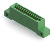Card Edge Conn, Single, 13Pos, Th; Card Edge Connector Type Edac - 64AJ6688 - Newark, An Avnet Company
