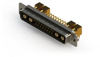 Combo D-Sub Conn, R/a Plug, Dc-21W4, Th; Product Range Edac - 52AJ9857 - Newark, An Avnet Company