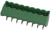 Terminal Block Pluggable Socket, 8 Position; Gender Amphenol Anytek - 99R4186 - Newark, An Avnet Company