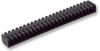 Terminal Block, Header, 24 Position, 1Row; Gender Weidmuller - 55H2543 - Newark, An Avnet Company