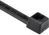Cable Tie, 212Mm, Pa6.6, 40Lb, Black; Cable Tie Material Hellermanntyton - 75Y3654 - Newark, An Avnet Company