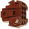 Housing, Plug, 6Way, 5; Product Range Amp Te Connectivity - 52R4068 - Newark, An Avnet Company