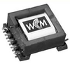 SMD Power Choke - 301-5 - West Coast Magnetics