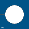 KT-BL | Cable Grommets for the Food Industry- for Cable Diameters 1 - 35 mm / IP64 / IP65 - 70127 - icotek Corp