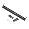 Patchbay, Jack Panel Accessories - SRBPPQBRKT-ND - DigiKey