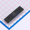 Single Chip Microcomputer/Microcontroller >> Microcontroller Units (MCUs/MPUs/SOCs) -- ATMEGA644-20PU - Image
