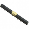 Headers, Receptacles, Female Sockets - 3M9393TR-ND - DigiKey
