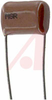 Capacitor;Polyester Metallized;Cap 0.1 uF;Tol 10%;Vol-Rtg 100 VDC;Radial - 70112000 - Allied Electronics, Inc.