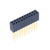 Headers, Receptacles, Female Sockets - SSW-110-03-G-D-ND - DigiKey