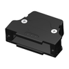 D-Sub, D-Shaped Connector Backshells, Hoods - 900-1731110195-ND - DigiKey