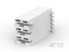 Rectangular Wire & Cable Connectors & Housings - 521205-7 - TE Connectivity