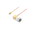 Coaxial Cables (RF) - 6099-PE3W16649-18-ND - DigiKey