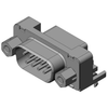 D-Sub Connector Assemblies - DELC-J9PAF-20L9E-ND - DigiKey