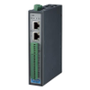 Industrial Communication Gateway with TI Cortex A8, 2 LAN, 2 COM, 4 DI & 4 DO - ECU-1251D-R10AA - Advantech