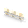 Headers, Male Pins - 1-644886-6-ND - DigiKey