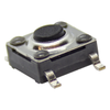 Tactile Switches - 2223-TS40-66-33-BK-260-SMT-TR-ND - DigiKey