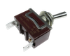 Toggle Switches -- 1001-SW-T1-1C-B-K1 - Image