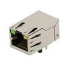 Modular/Ethernet Connector (RJ45) Jacks With Magnetics - 17-2601600-3TR-ND - DigiKey