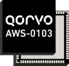 8.5 - 10.55 GHz X-Band Dual Rx Single Tx Beamformer - AWS-0103 - Qorvo
