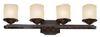 8434RM-205 Bathroom Fixtures-Four Lights - 602795 - Capital Lighting, Inc.