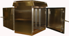 APX NEMA 3R Front & Rear Door Public Works Enclosures -- FRDS