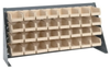 Quantum Bench Racks & Louvered Panels - 53705 - U.S. Plastic Corporation