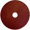 5 Tiger Aluminum RFD 120 Grit 7/8 Arbor Hole - 60416 - Weiler Abrasives