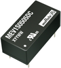 Dc-Dc Converter, Iso Pol, 2 O/p, 1W, 5V, -5V; Power Supply Approvals Murata Power Solutions - 58T3456 - Newark, An Avnet Company