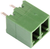 Terminal Block, Header, 2Pos, 3.81Mm; Gender Multicomp Pro - 64T3478 - Newark, An Avnet Company