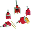 Toggle Switch, Spdt, 3A, 120Vac, 28Vdc; Switch Operation E-Switch - 16N0404 - Newark, An Avnet Company
