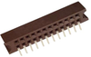 Btb Conn, Rcpt, 30Pos, 2Row, 2.54Mm; Connector Systems Amp - Te Connectivity - 40P9548 - Newark, An Avnet Company