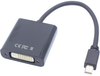 Audio Adapter, Mini Dp Plug/dvi-I Rcpt; Audio Video Connector A Multicomp Pro - 79AC7270 - Newark, An Avnet Company